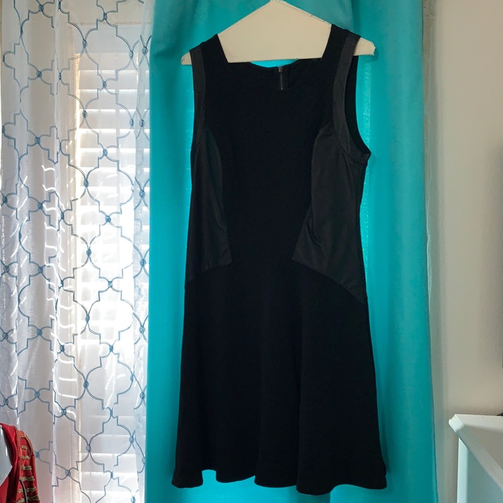 Little black dress
